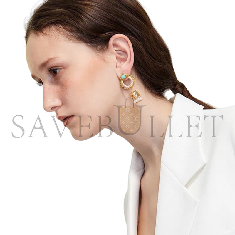 BOTTEGA VENENTA EARRINGS 